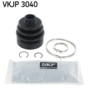 SKF VKJP 3040 Féltengely gumiharang készlet, porvédő készlet